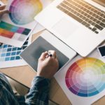 How do I start earning a graphic designer