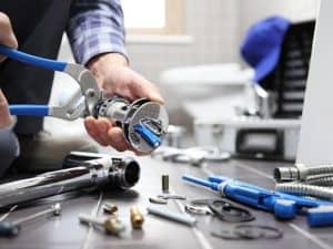 HVAC and Plumbing Repairs