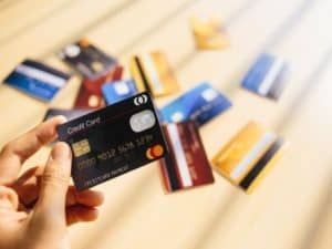 The Basic Credit Card Types